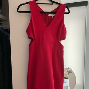 Elizabeth and James Cutout Dress